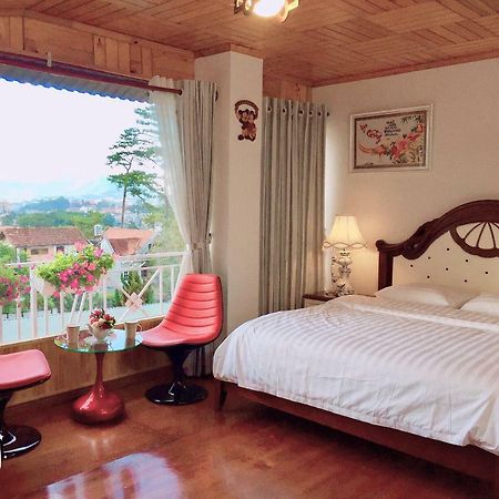 Villa 16 Nguyen Viet Xuan Νταλάτ Εξωτερικό φωτογραφία