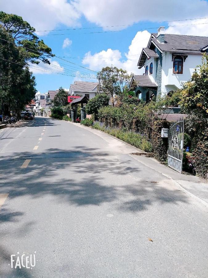 Villa 16 Nguyen Viet Xuan Νταλάτ Εξωτερικό φωτογραφία