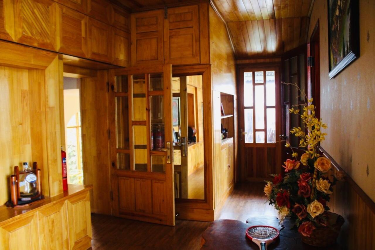Villa 16 Nguyen Viet Xuan Νταλάτ Εξωτερικό φωτογραφία