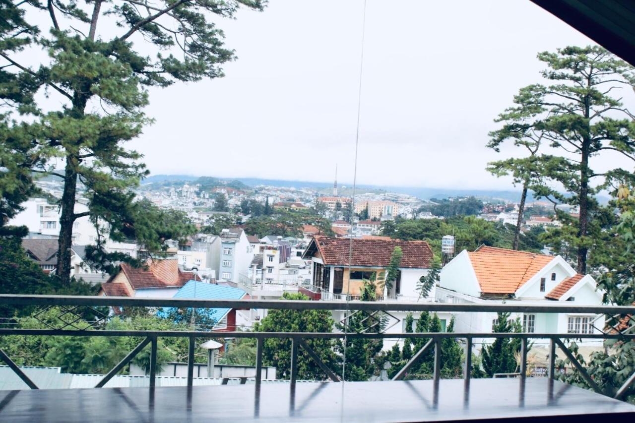Villa 16 Nguyen Viet Xuan Νταλάτ Εξωτερικό φωτογραφία