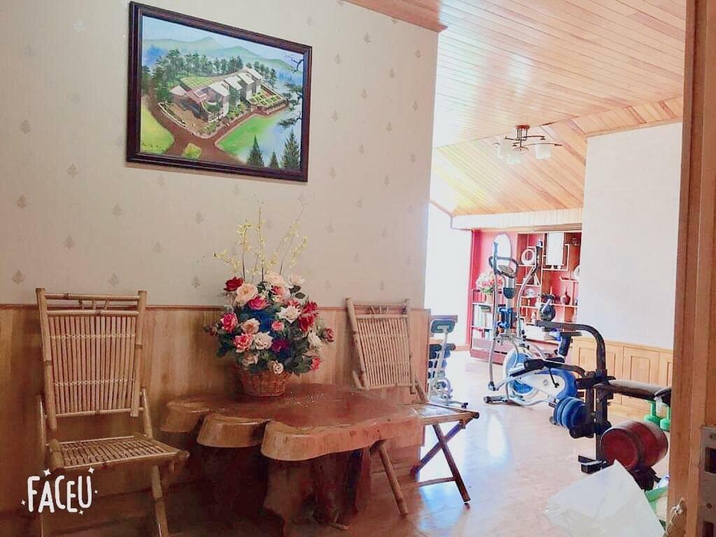 Villa 16 Nguyen Viet Xuan Νταλάτ Εξωτερικό φωτογραφία