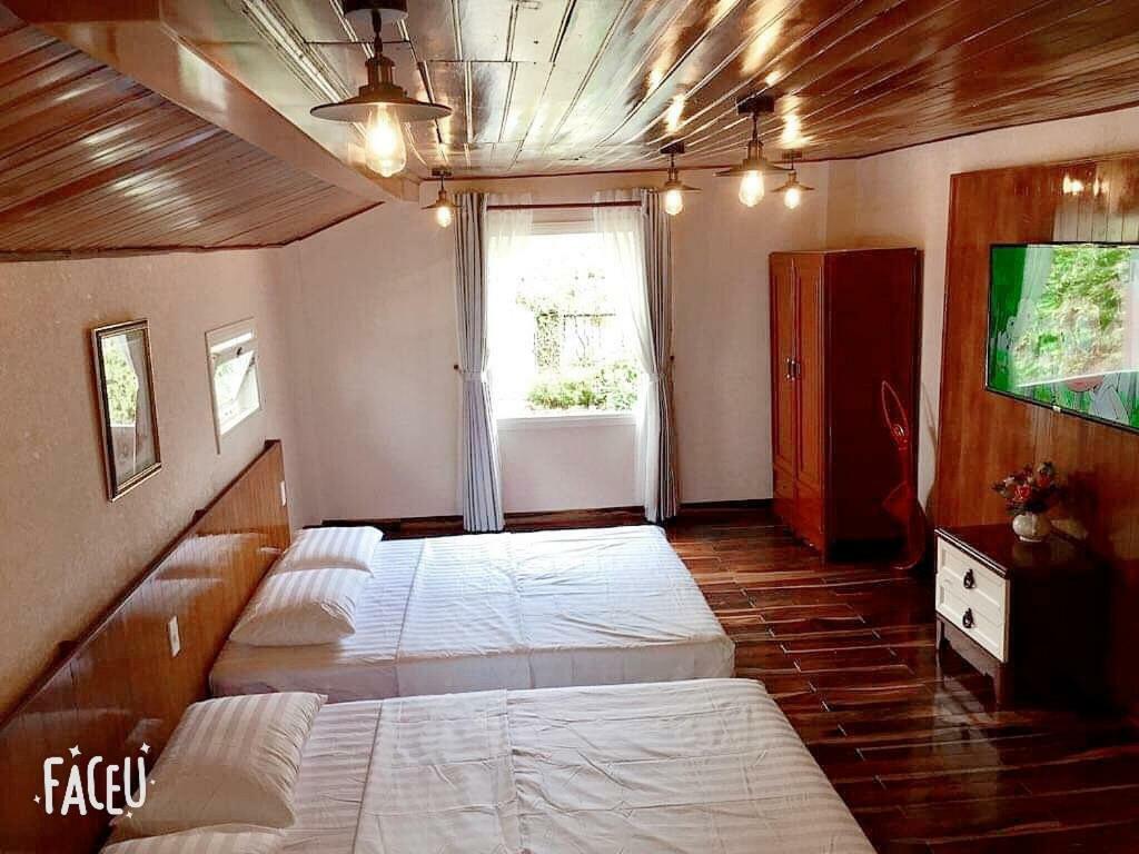 Villa 16 Nguyen Viet Xuan Νταλάτ Εξωτερικό φωτογραφία