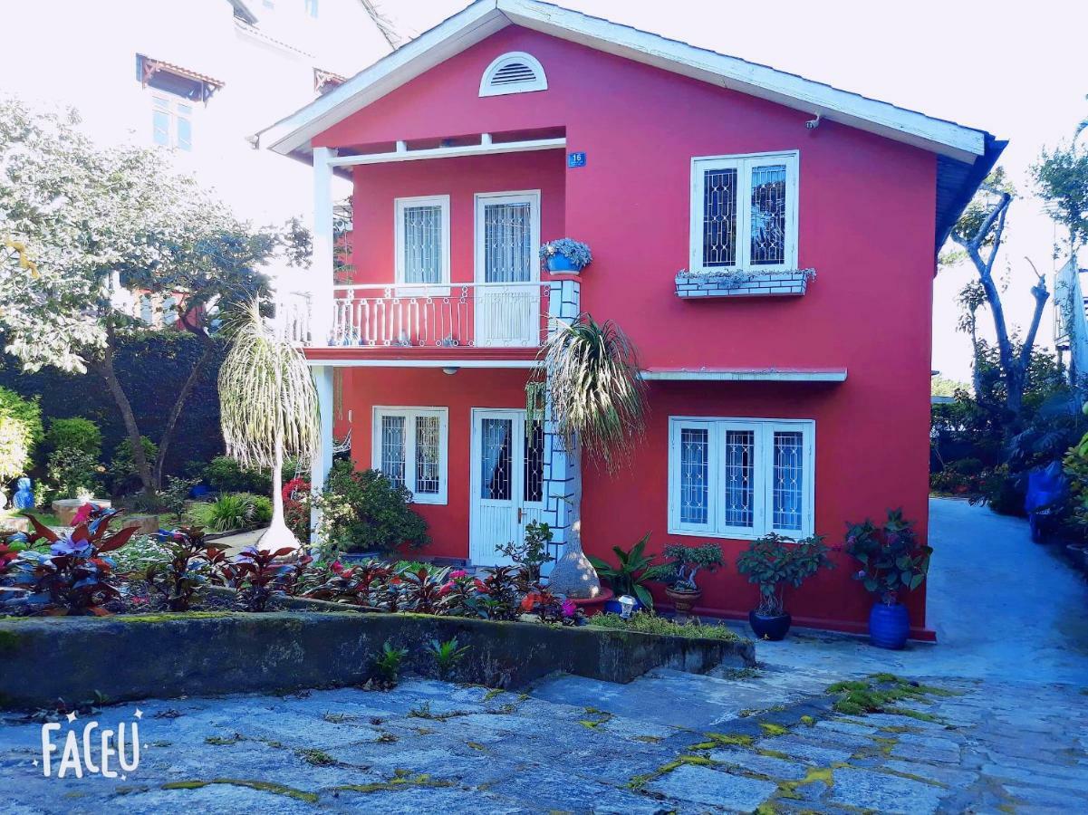 Villa 16 Nguyen Viet Xuan Νταλάτ Εξωτερικό φωτογραφία